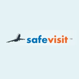 SafeVisit CA logo