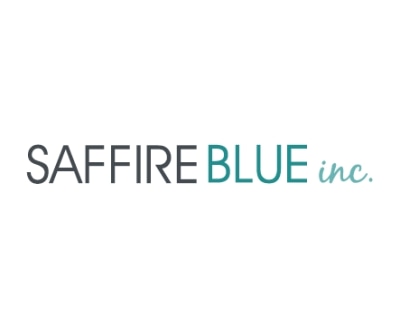 Saffire Blue logo