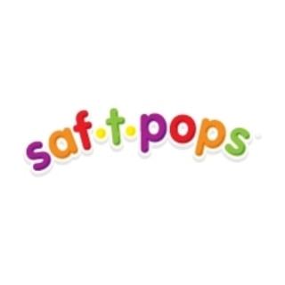 Saf-T-Pops logo