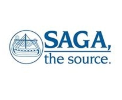 Saga Music logo