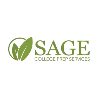 Sage College Prep Services logo