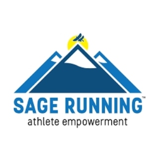 Sage Running logo