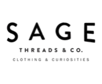 Sage Threads Co. logo