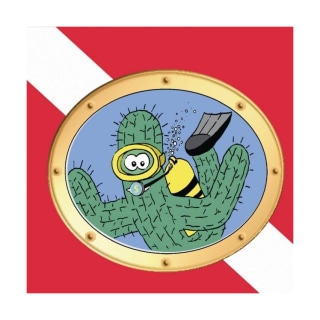 Saguaro Scuba logo