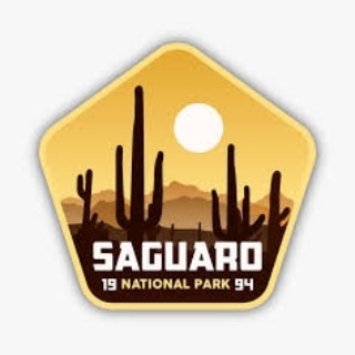Saguaro National Park logo