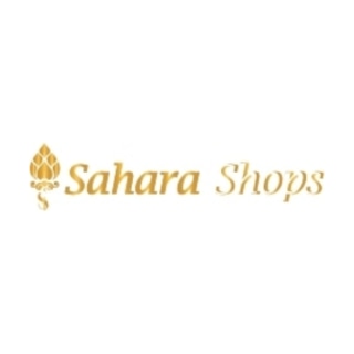 Sahara Shops logo