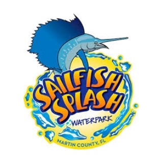 Sailfish Splash Waterpark logo