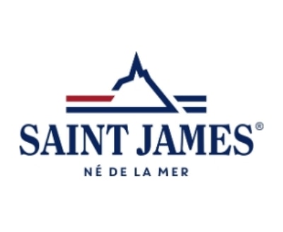 Saint James US logo