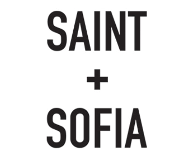 Saint + Sofia logo