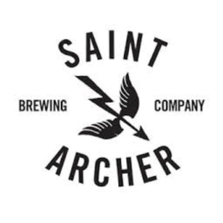 Saint Archer Brewing logo