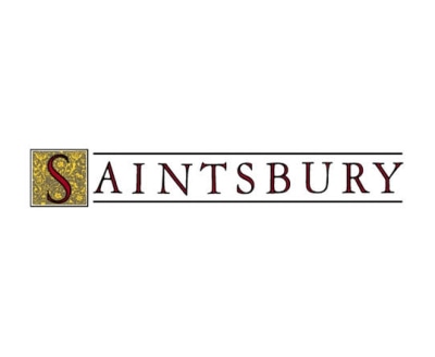 Saintsbury logo
