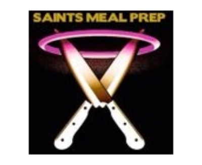 Saints Meal Prep logo