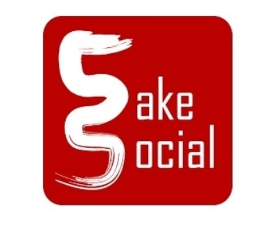 Sake Social logo