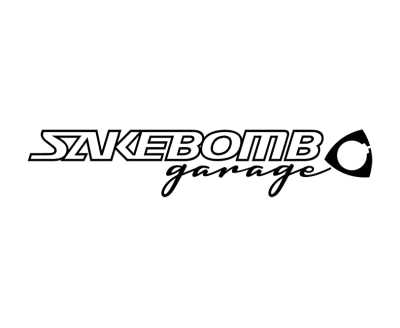 SakeBombGarage logo