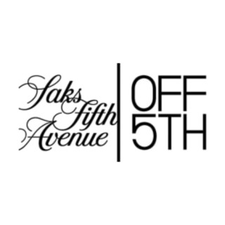 Saks Fifth Avenue OFF 5th logo