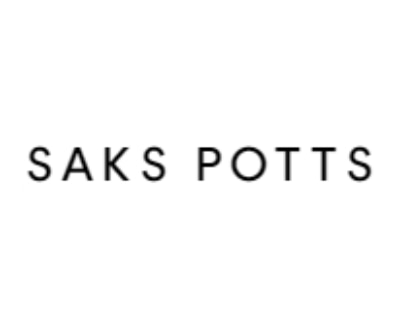Saks Potts logo