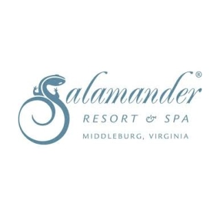 Salamander Resort logo