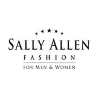 Sally Allen Fashion logo