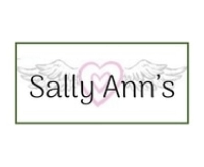 Sally Ann’s Boutique logo