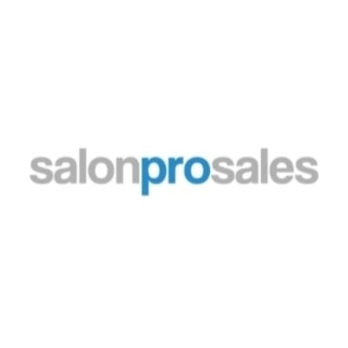 Salon Pro Sales logo