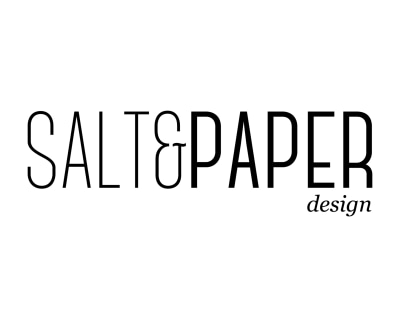 Salt & Paper logo
