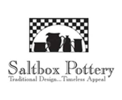 Saltbox Pottery logo