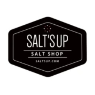 SaltsUp shop logo