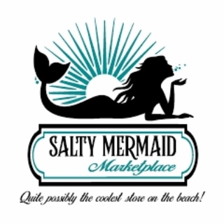Salty Mermaid Marketplace logo