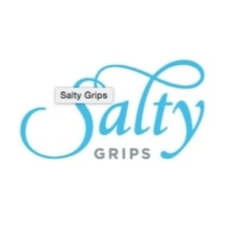 Salty Grips logo