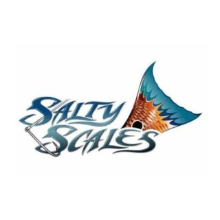 Salty Scales logo