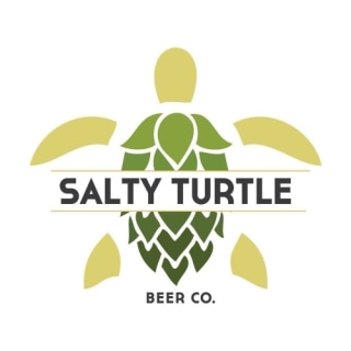 Salty Turtle Beer Company logo