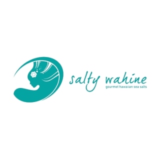 Salty Wahine logo