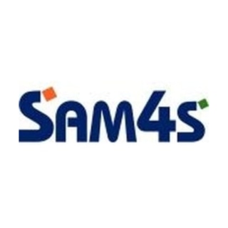 SAM4s logo