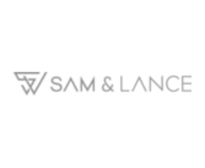 Sam and Lance logo