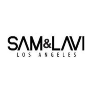 Sam & Lavi logo