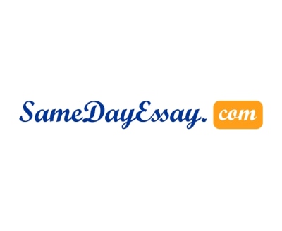 SameDayEssay logo