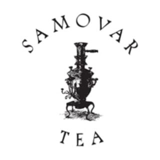 Samovar Tea logo