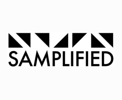 Samplified logo