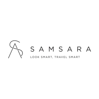 Samsara Luggage logo