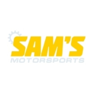 Sams Motorsports logo