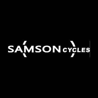 Samson Cycles logo