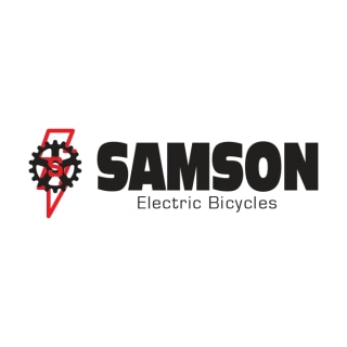 Samson eBikes logo