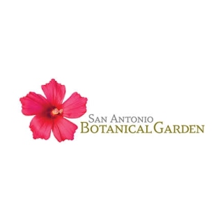 San Antonio Botanical Garden logo