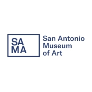 San Antonio Museum of Art logo