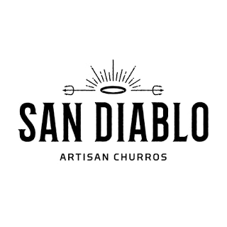 San Diablo Churros logo