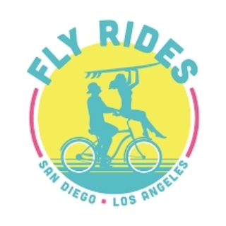San Diego Fly Rides logo