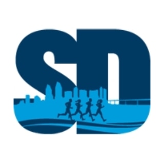 San Diego Half Marathon logo