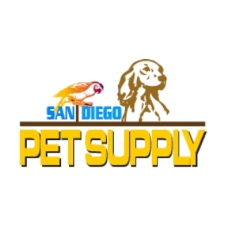 San Diego Pet Supply logo