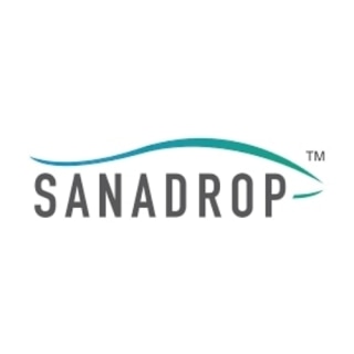 Sanadrop logo