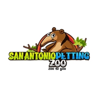 San Antonio Petting Zoo logo